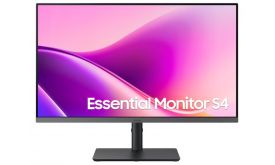 SAMSUNG Essential S4 S43UF 27" FHD IPS 100Hz monitor (LS27F434UAUXEN)